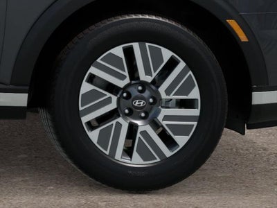 2026 Hyundai PALISADE HYBRID Blue SEL 8P