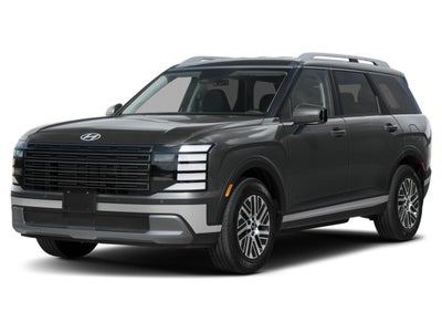 2026 Hyundai PALISADE HYBRID Blue SEL 8P