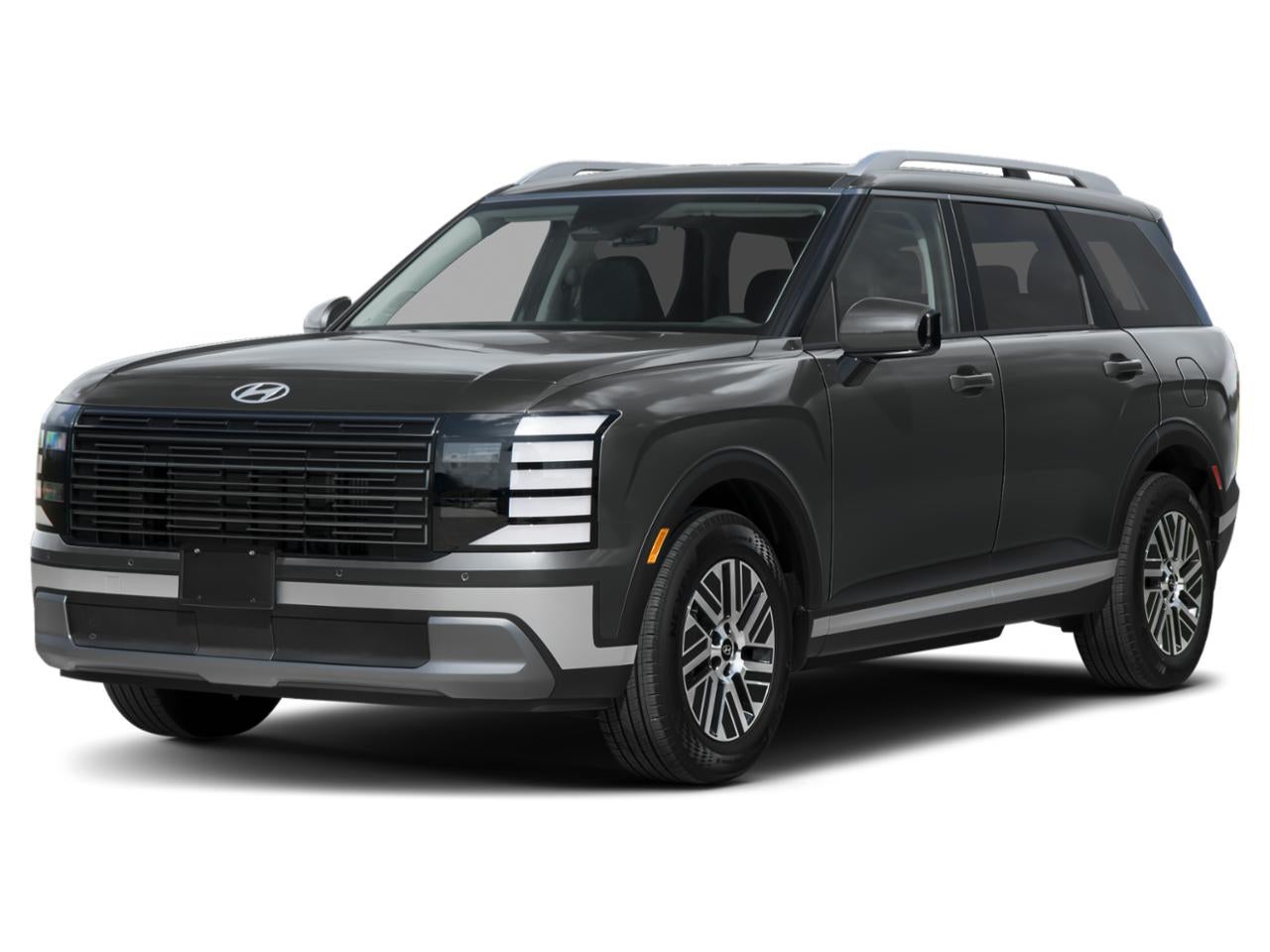 2026 Hyundai PALISADE HYBRID Blue SEL 8P