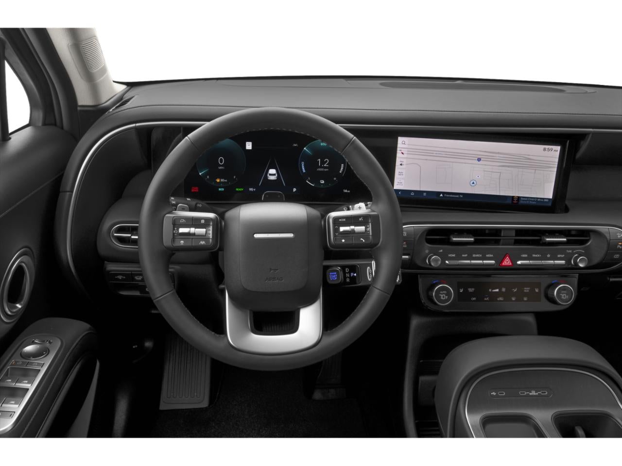 2026 Hyundai PALISADE HYBRID Blue SEL 8P