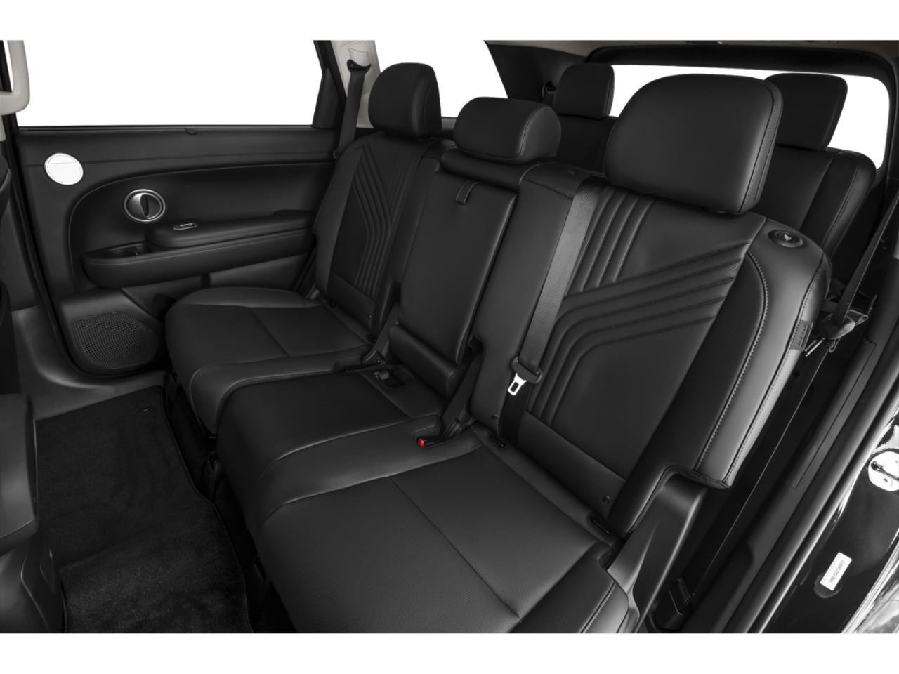2026 Hyundai PALISADE HYBRID Blue SEL 8P