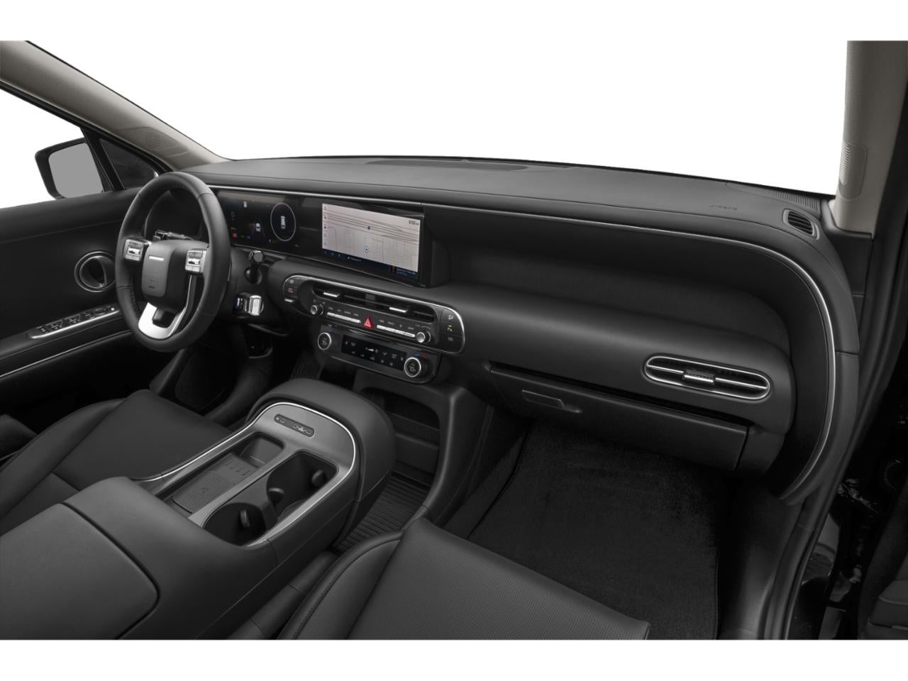 2026 Hyundai PALISADE HYBRID Blue SEL 8P