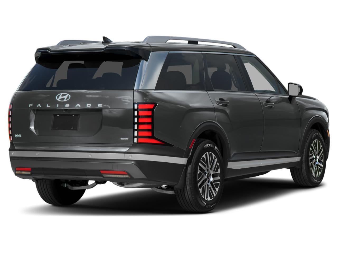 2026 Hyundai PALISADE HYBRID Blue SEL 8P