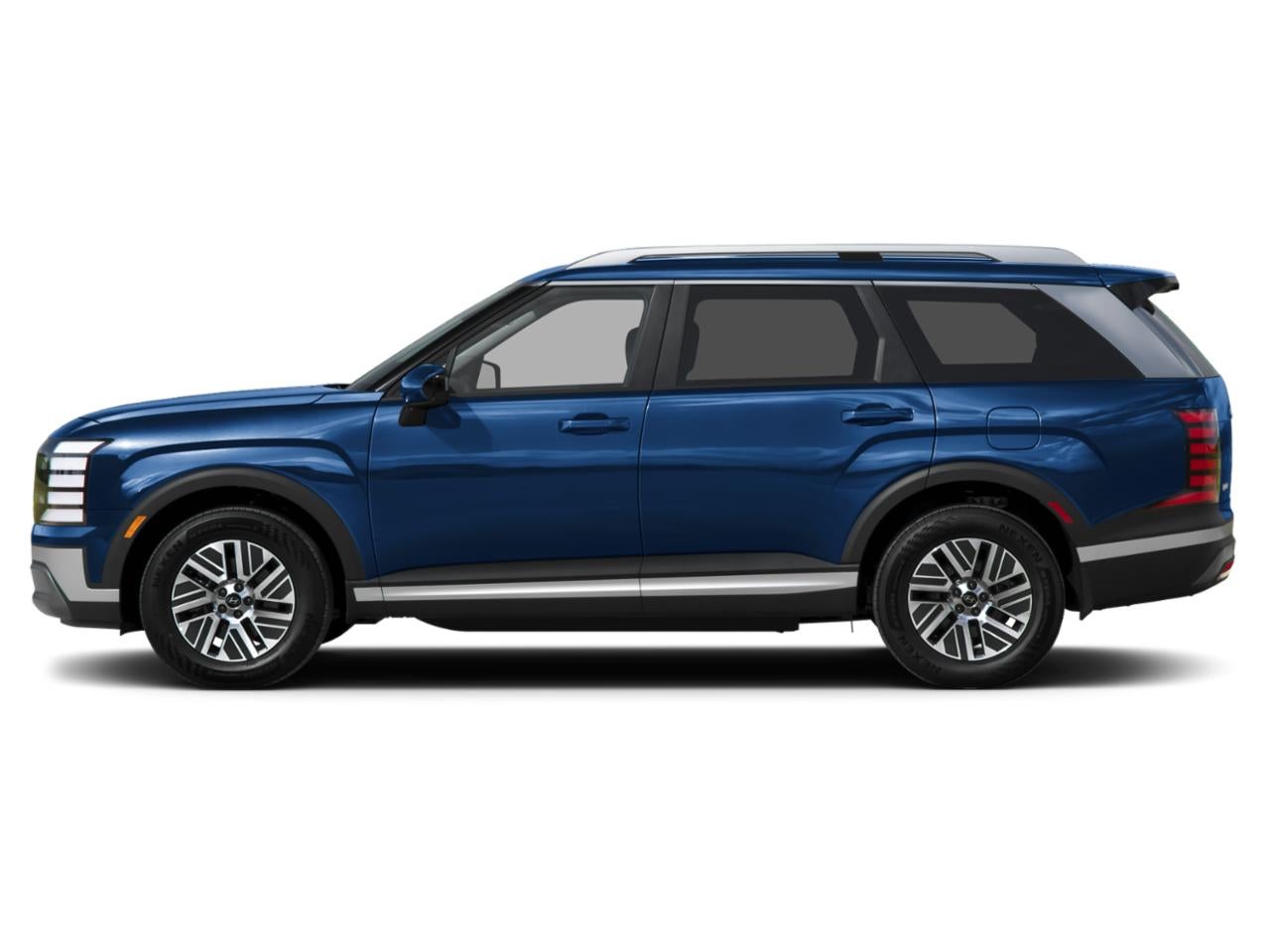 2026 Hyundai PALISADE HYBRID Blue SEL 8P