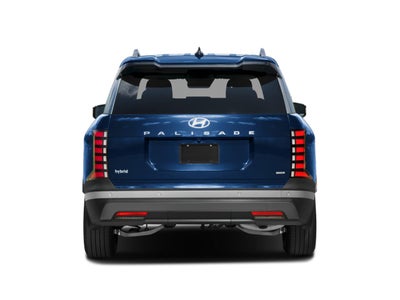 2026 Hyundai PALISADE HYBRID Blue SEL 8P