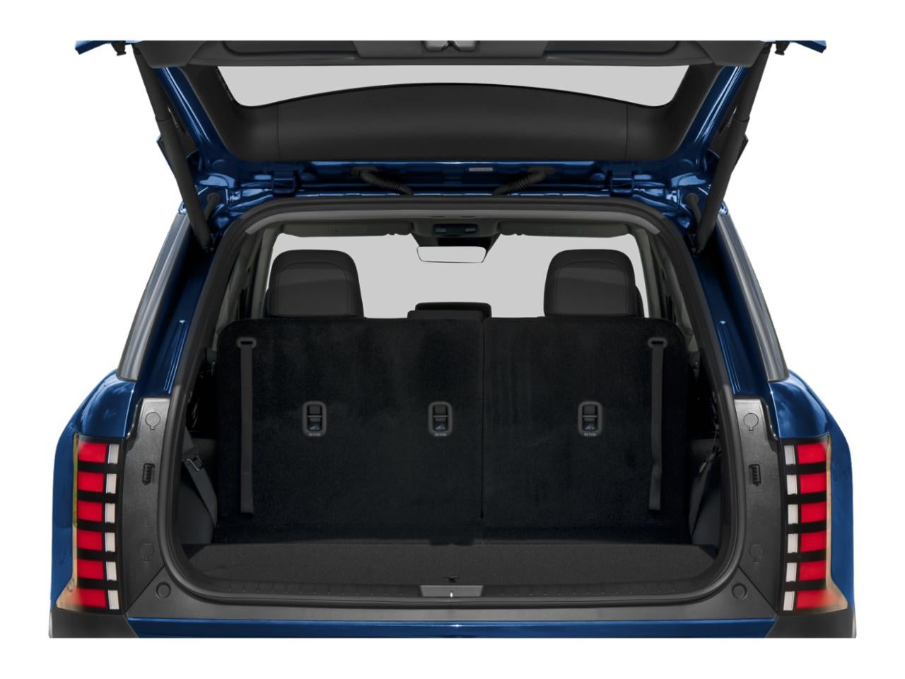 2026 Hyundai PALISADE HYBRID Blue SEL 8P