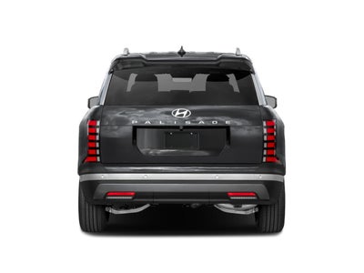 2026 Hyundai PALISADE SEL AWD
