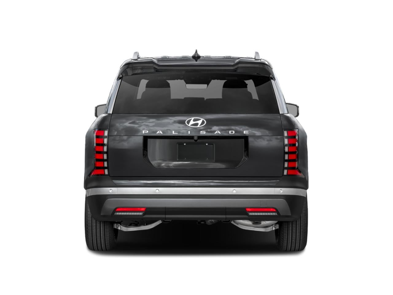 2026 Hyundai PALISADE SEL AWD