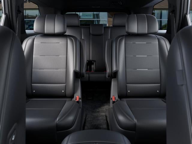 2026 Hyundai PALISADE Calligraphy FWD