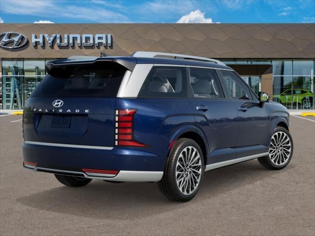 2026 Hyundai PALISADE Calligraphy FWD