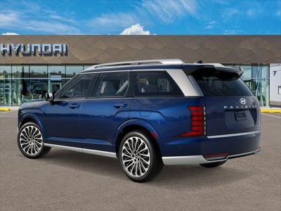 2026 Hyundai PALISADE Calligraphy FWD