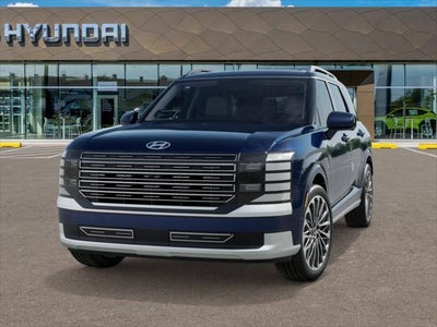 2026 Hyundai PALISADE Calligraphy FWD