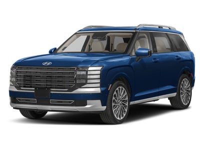 2026 Hyundai PALISADE Calligraphy FWD