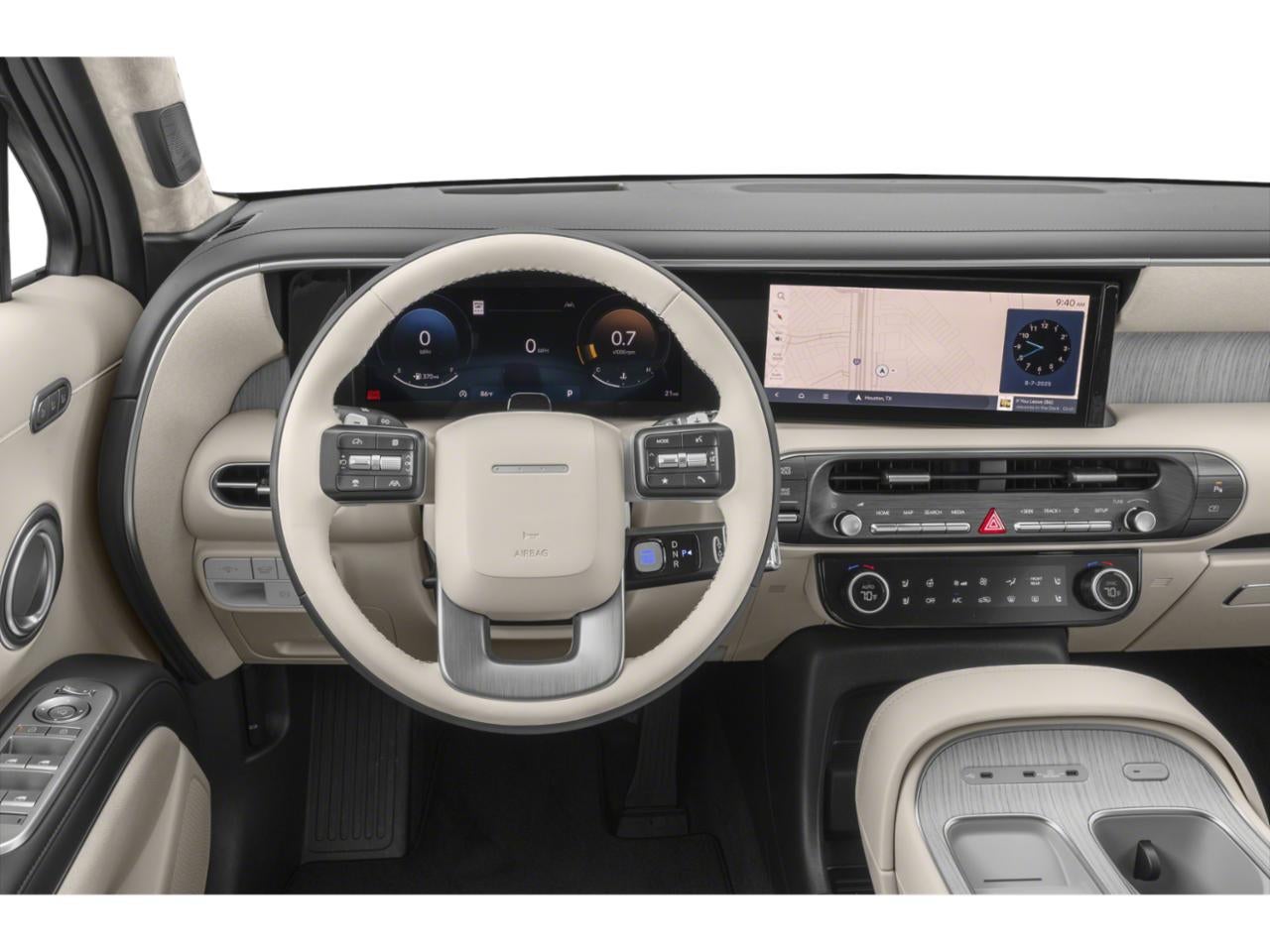 2026 Hyundai PALISADE Calligraphy FWD