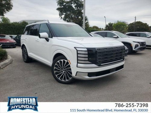 2026 Hyundai PALISADE Calligraphy FWD