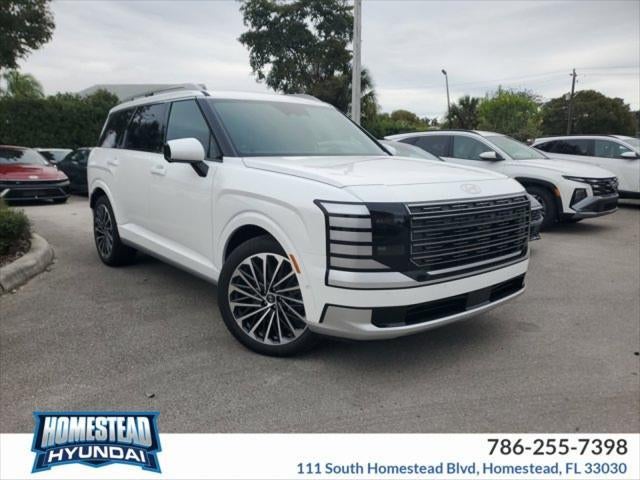 2026 Hyundai PALISADE Calligraphy FWD