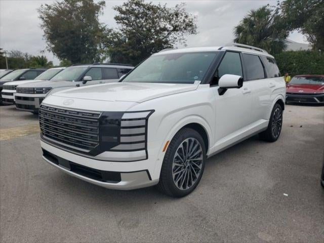 2026 Hyundai PALISADE Calligraphy FWD