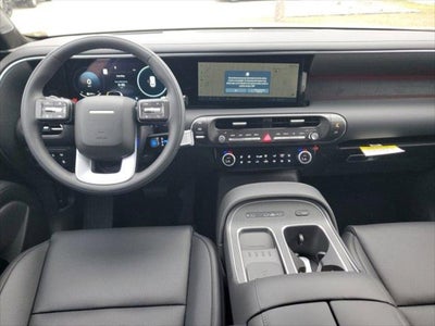 2026 Hyundai PALISADE Calligraphy FWD