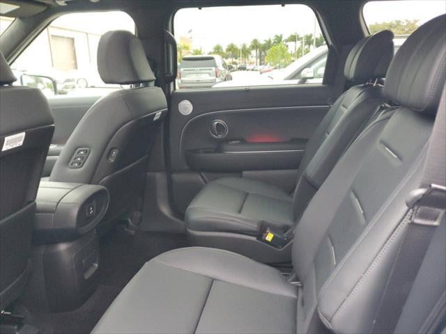 2026 Hyundai PALISADE Calligraphy FWD