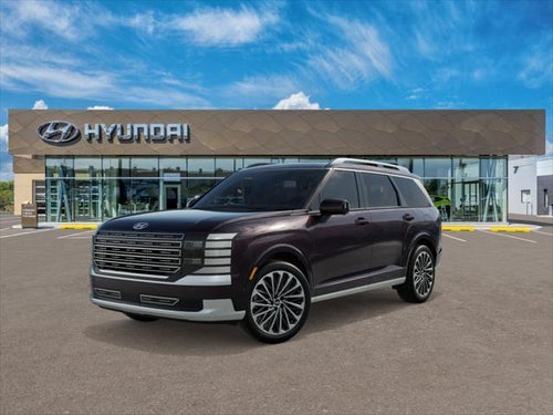 2026 Hyundai PALISADE Calligraphy FWD