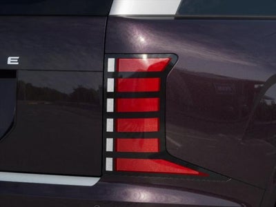 2026 Hyundai PALISADE Calligraphy FWD