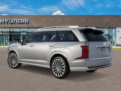 2026 Hyundai PALISADE Calligraphy FWD