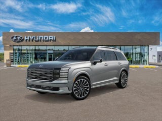 2026 Hyundai PALISADE Calligraphy FWD