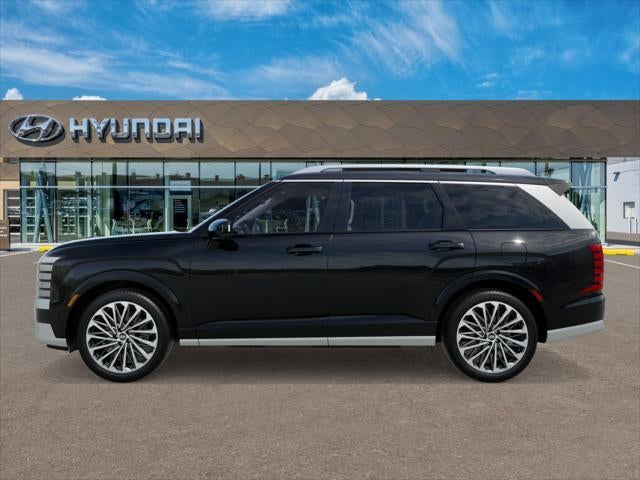 2027 Hyundai PALISADE Calligraphy FWD