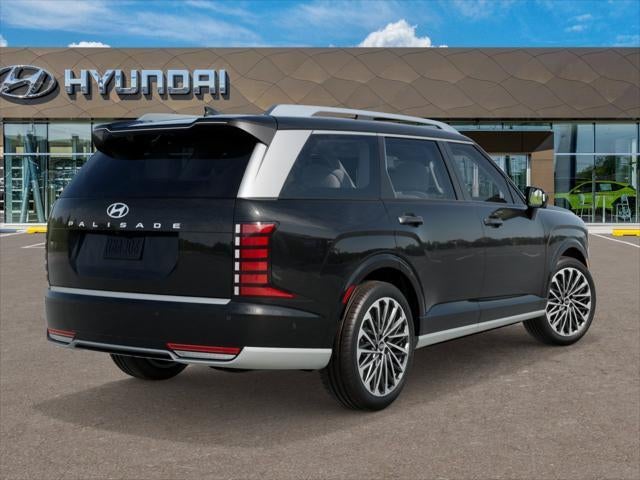 2027 Hyundai PALISADE Calligraphy FWD