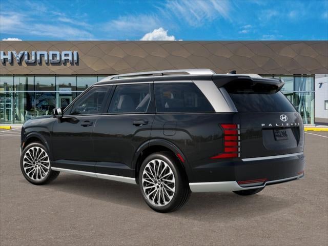 2027 Hyundai PALISADE Calligraphy FWD