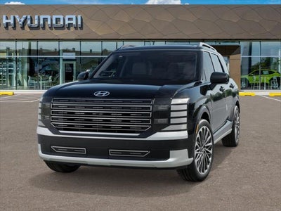 2027 Hyundai PALISADE Calligraphy FWD