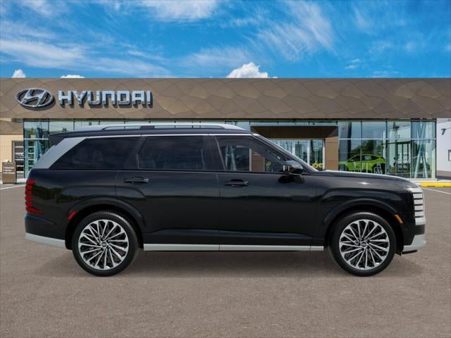 2027 Hyundai PALISADE Calligraphy FWD
