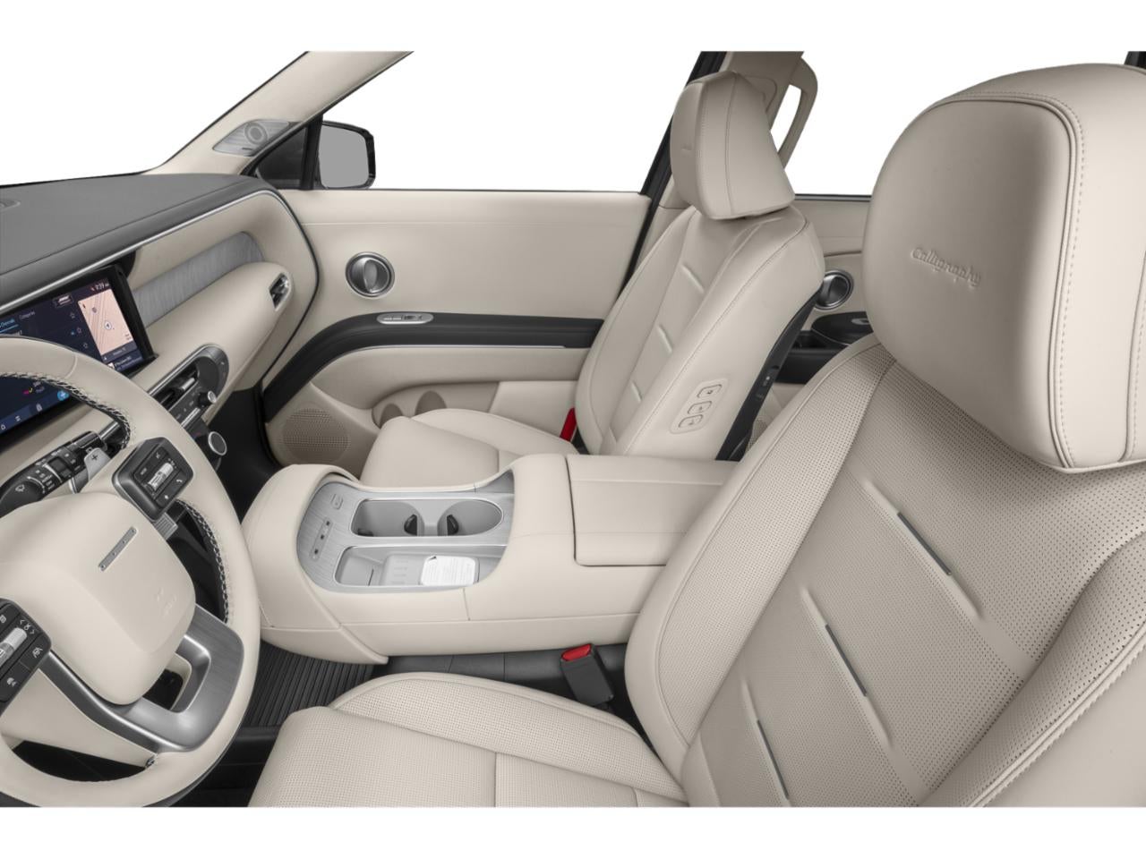 2027 Hyundai PALISADE Calligraphy FWD
