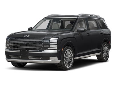 2027 Hyundai PALISADE Calligraphy FWD
