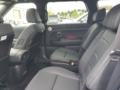 2026 Hyundai PALISADE Calligraphy FWD