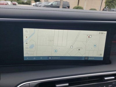 2026 Hyundai PALISADE Calligraphy FWD