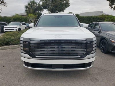 2026 Hyundai PALISADE Calligraphy FWD