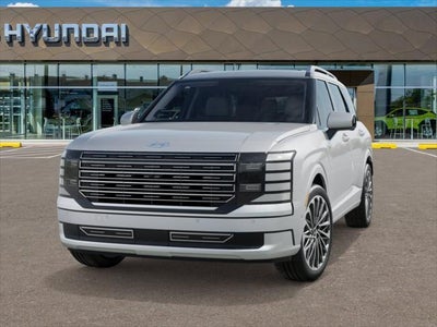 2026 Hyundai PALISADE Calligraphy FWD