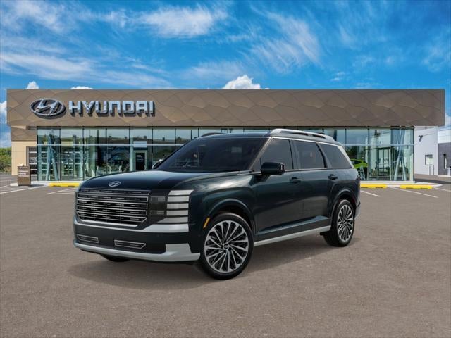 2026 Hyundai PALISADE Calligraphy FWD