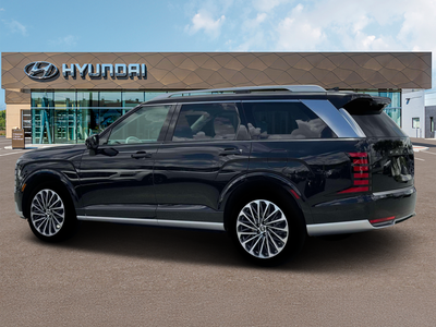 2026 Hyundai PALISADE Calligraphy FWD