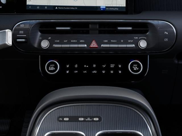 2027 Hyundai PALISADE Calligraphy FWD