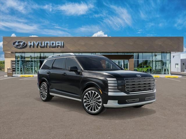 2027 Hyundai PALISADE Calligraphy FWD