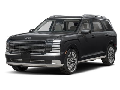 2027 Hyundai PALISADE Calligraphy FWD