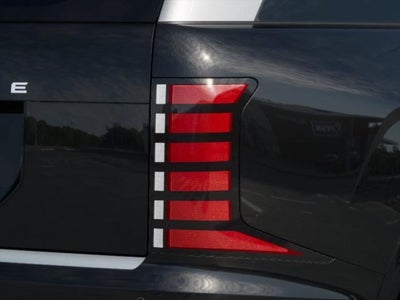 2026 Hyundai PALISADE Calligraphy FWD