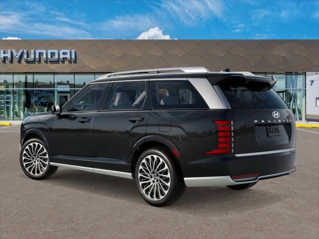 2026 Hyundai PALISADE Calligraphy FWD
