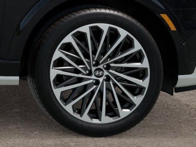 2026 Hyundai PALISADE Calligraphy FWD