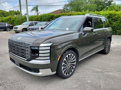2026 Hyundai PALISADE Calligraphy