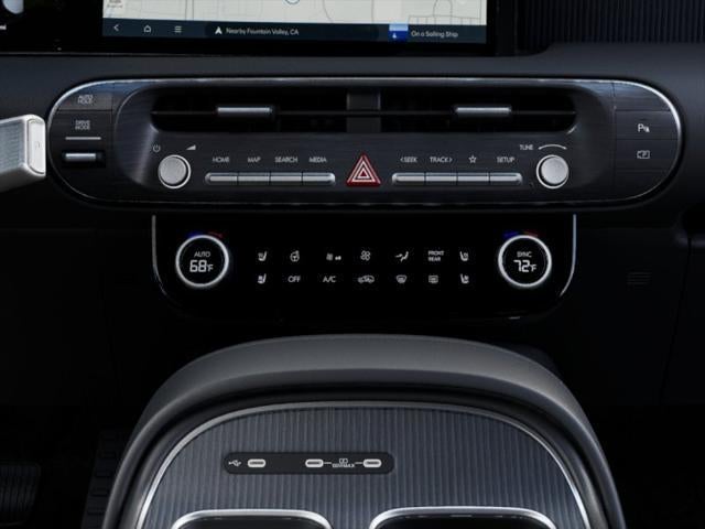 2027 Hyundai PALISADE Calligraphy FWD