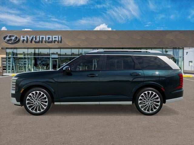 2027 Hyundai PALISADE Calligraphy FWD