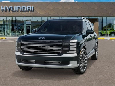 2027 Hyundai PALISADE Calligraphy FWD